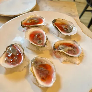 mussels, oysters, oysters and mussels, shellfish, food