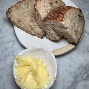 Bread ($12)