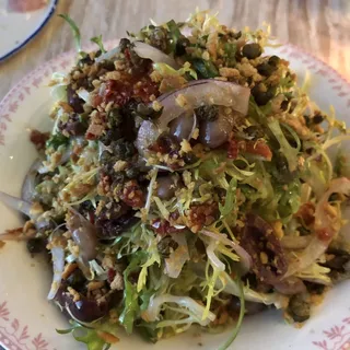 Frisee Salad
