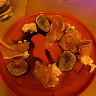 Brulee Figs