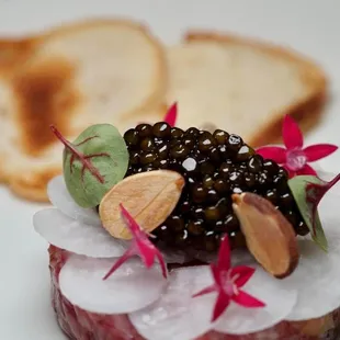 something for shell fish allergy guests