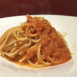 pasta, pasta dish, food