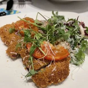 Cotoletta Milanese