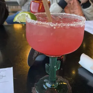 Strawberry Margarita