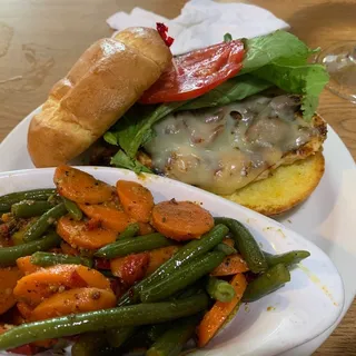 Cajun Chicken
