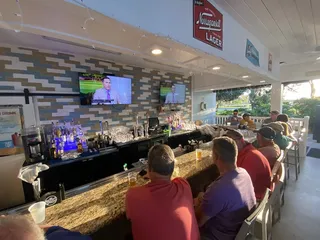The Pool Bar