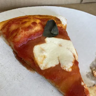 Flatbread: margarite