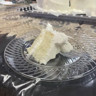 Wedding Cake Tasting