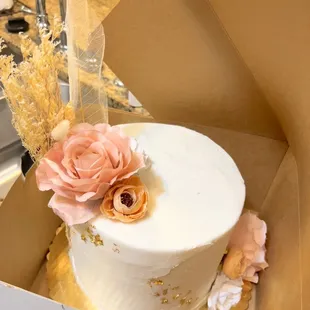 Marguerite's Cakes A Taste of Heaven