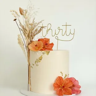 What I asked for....