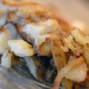 Marguerite's Cafe - Home Fries