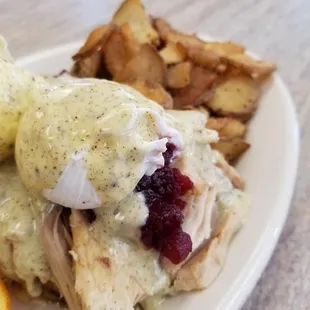 Breakfast was absolutely amazing this weekend!!!!   So delicious