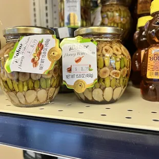 jars of marhaba halal