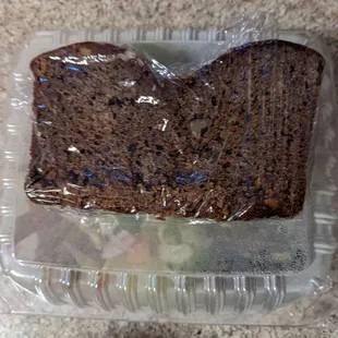 Zucchini bread