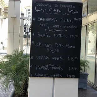 Outside menu (2)
