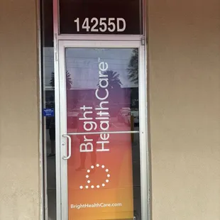 At 11 AM on a Saturday door is closed