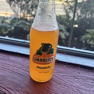 Refreshing while waiting for dinner