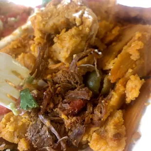 Beef Tamales. Not Chicken.