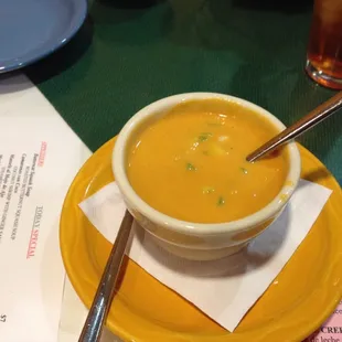 Shrimp Bisque