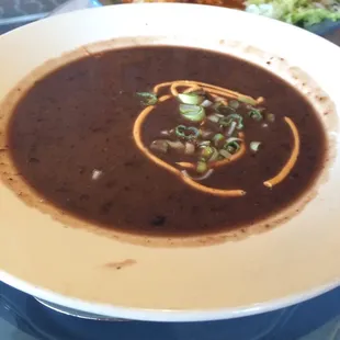 Black Bean Soup