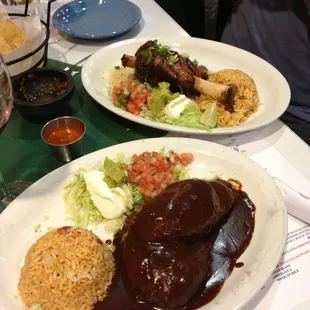 Chicken Mole