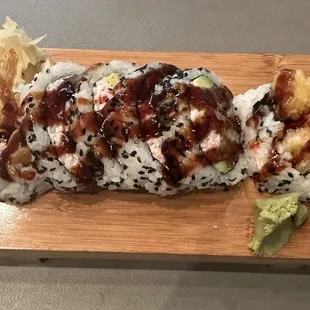 Shrimp Tempura Roll