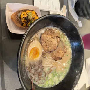 Tonkotsu Ramen