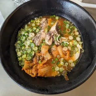 Kimchi Ramen