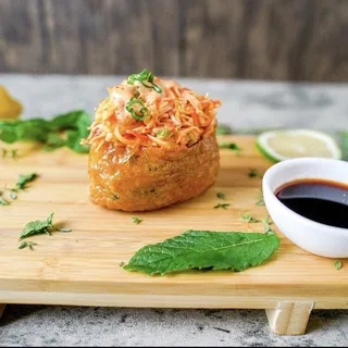 Spicy Crab Inari