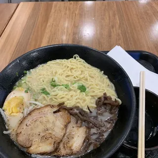 20. Tonkotsu Ramen