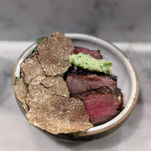 Bonus A5 wagyu