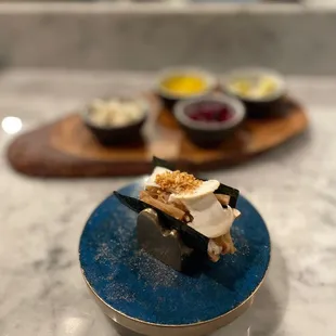 Mushroom 3 ways