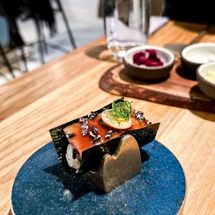 Soy-Marinated Galbi