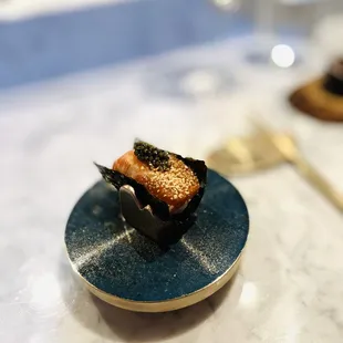 Caviar Salmon