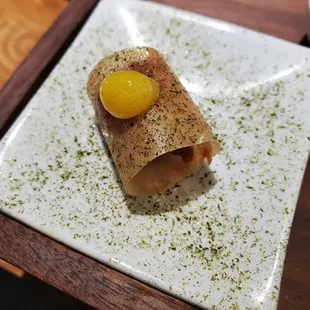 Beef Tartare