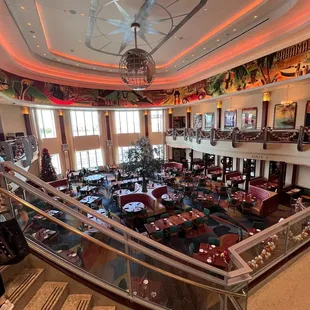 This place was hidden!