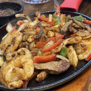 Texas Fajitas