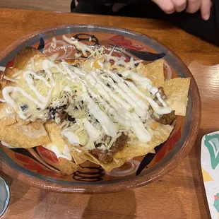 Nachos maria