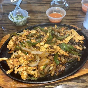 Fajitas