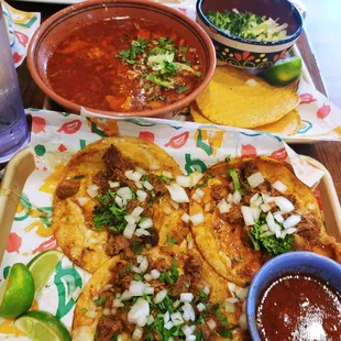 Tacos De Tripitas