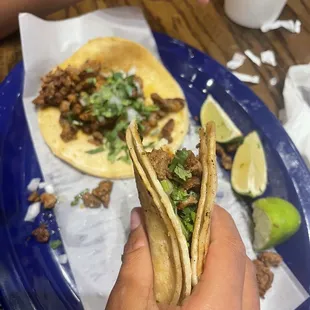 Street Tacos