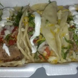 food, tacos