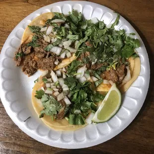 Carnitas Tacos