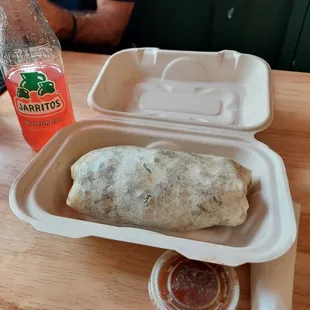 California Burrito