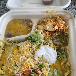 Chile Relleno