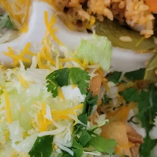 Chicken Flautas