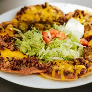 Maria Bonita Nachos