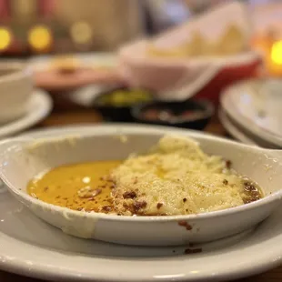 Queso Flameados