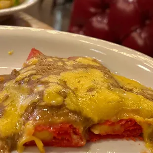 Cheese Enchiladas