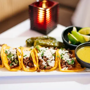 Street Tacos